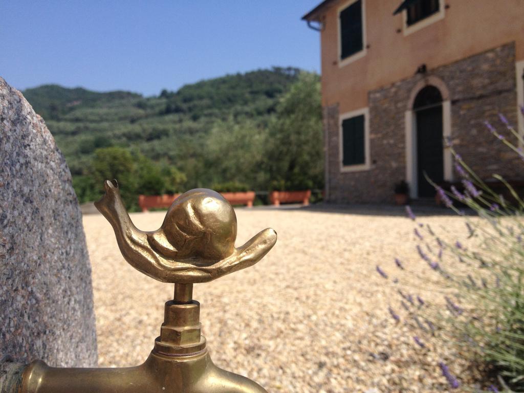 Agriturismo Gli Ulivi Garlenda Habitación foto