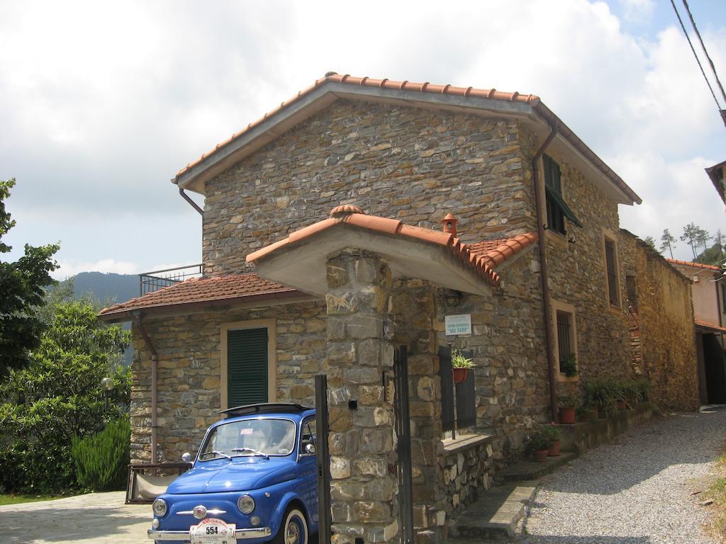 Agriturismo Gli Ulivi Garlenda Habitación foto