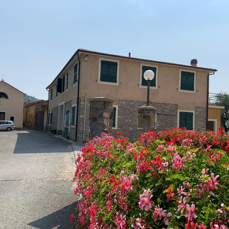 Agriturismo Gli Ulivi Garlenda Exterior foto